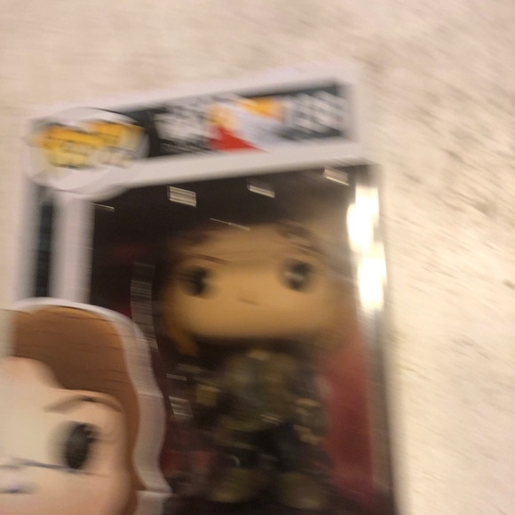 Pop Star Wars JYN erso - Picture 10 of 11